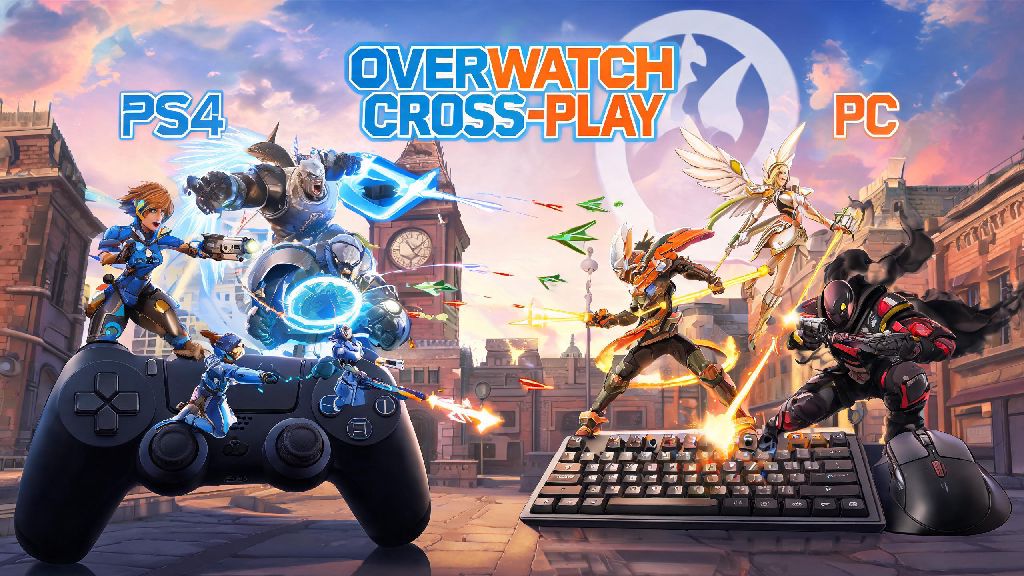 Can PS4 and PC Play Overwatch Together? Complete Crossplay Guide