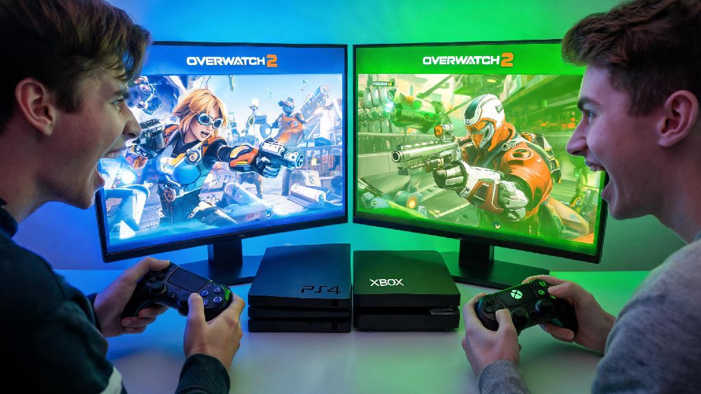 Can PS4 and Xbox Play Overwatch 2 Together? Complete Crossplay Guide