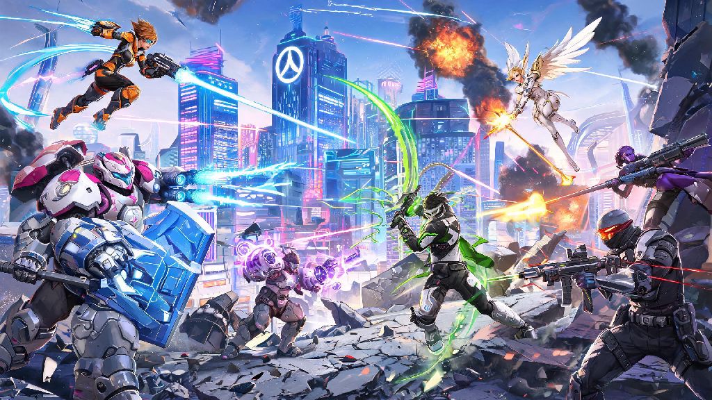 Can PS4 Play With PC Overwatch? Full Crossplay Guide For All Play Styles