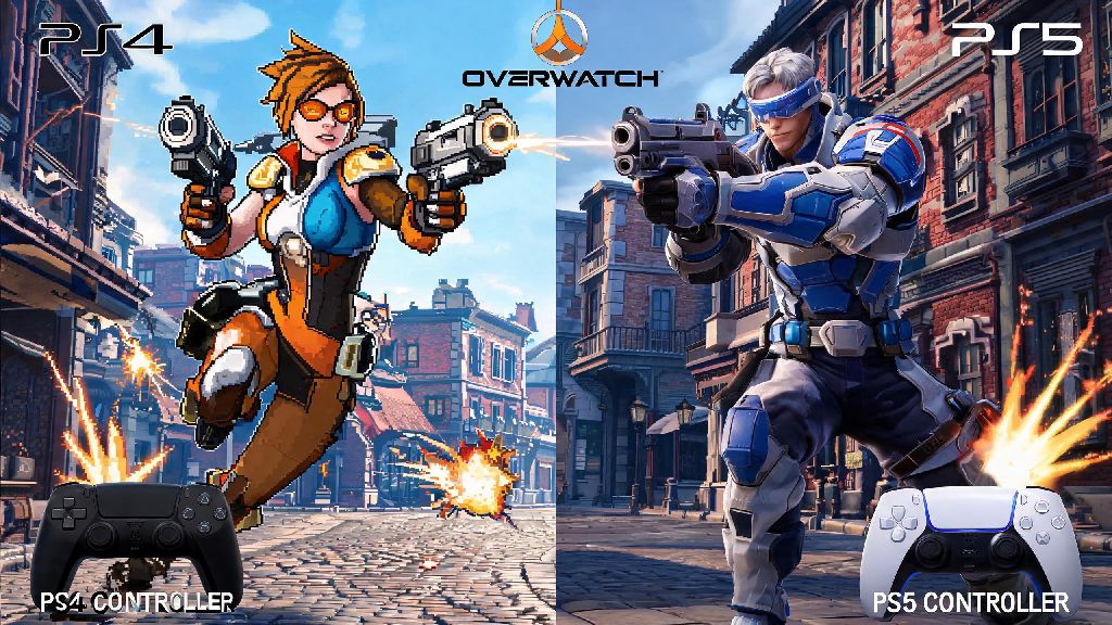 Can PS5 Play Overwatch with PS4? Easy Crossplay Guide for Players