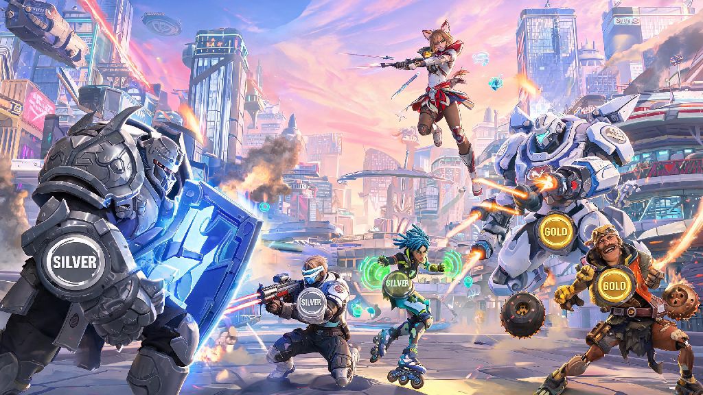 Can Silver Play with Gold Overwatch 2? Full Rank Queue Guide & Tips