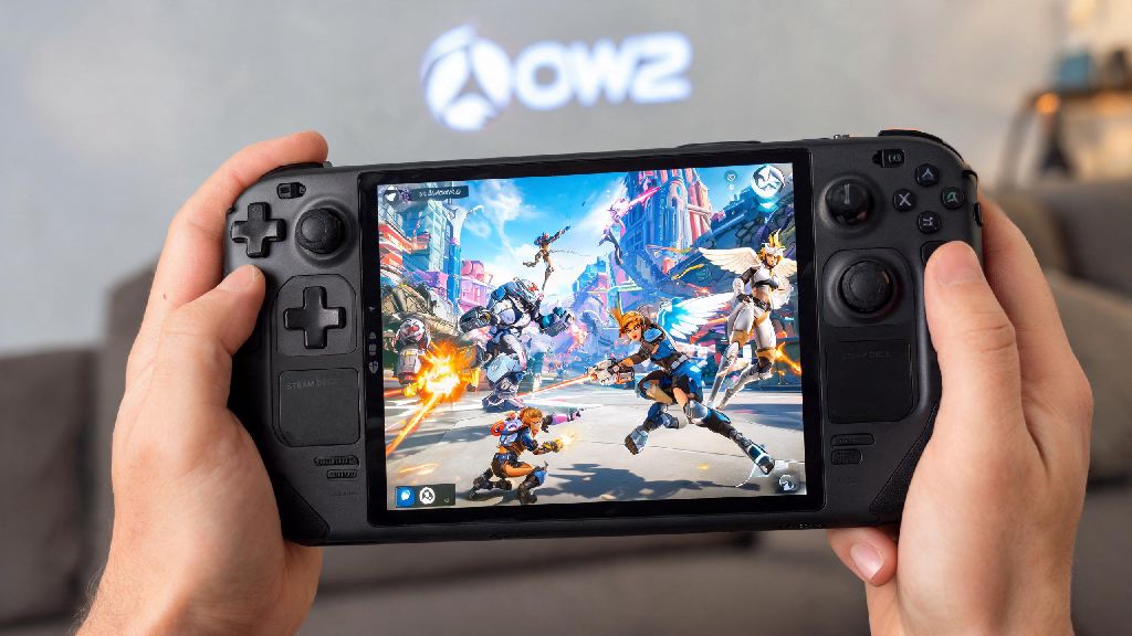 Can Steam Deck Play Overwatch 2? Full Guide to Setup & Performance