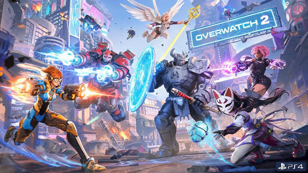 Can U Play Overwatch 2 on PS4? Full Guide to Setup, Performance & Crossplay