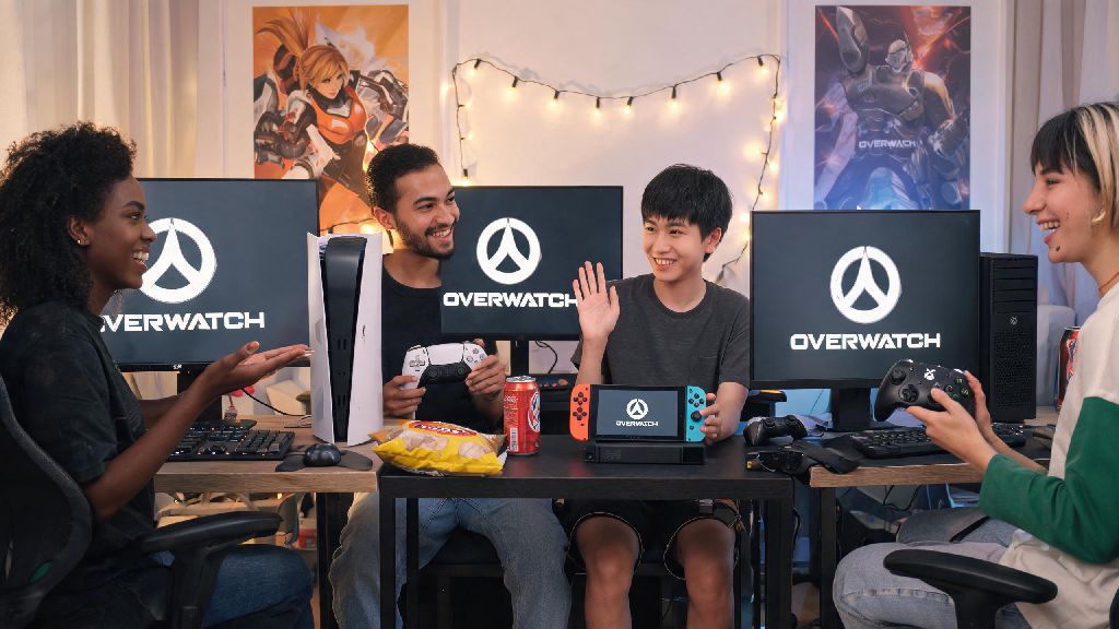 Can U Play Overwatch Cross Platform? Full Guide for All Consoles & PC