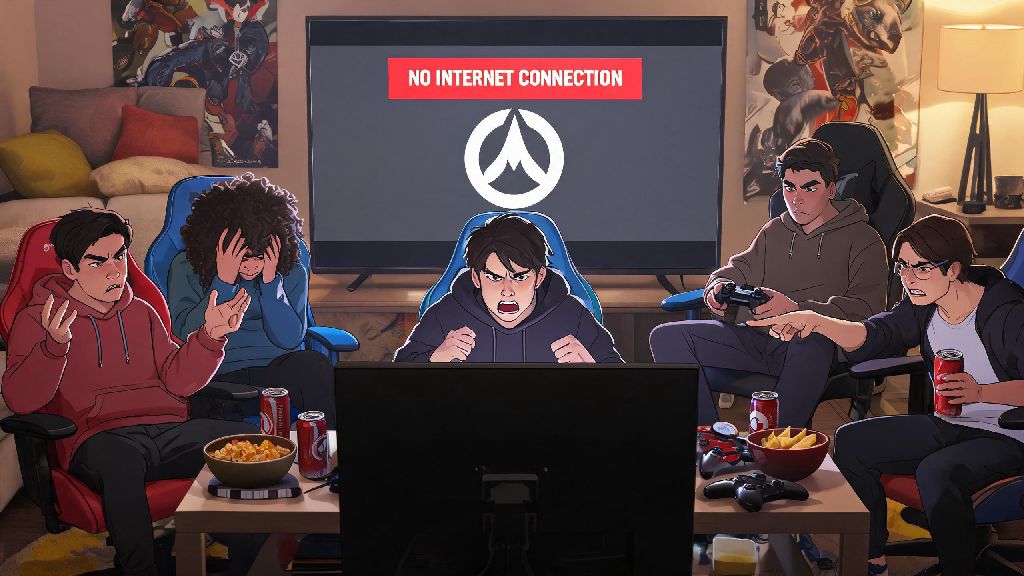 Can U Play Overwatch Offline? Full Guide to Accessible Offline Modes
