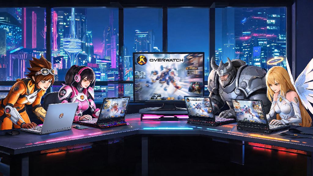 Can U Play Overwatch on a Laptop? Complete Setup & Performance Guide