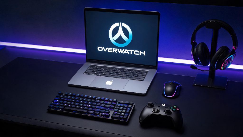 Can You Play Overwatch on Mac? Easy Guide to Running the Game Smoothly