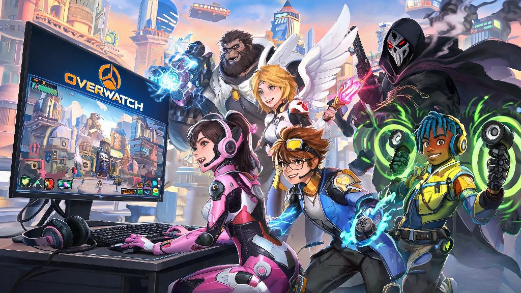 Can U Play Overwatch on PC? Full Guide to Setup, Performance & Crossplay