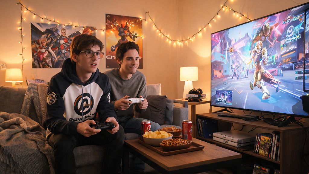 Can U Play Overwatch Split Screen? Complete Guide for Couch Co-Op Players