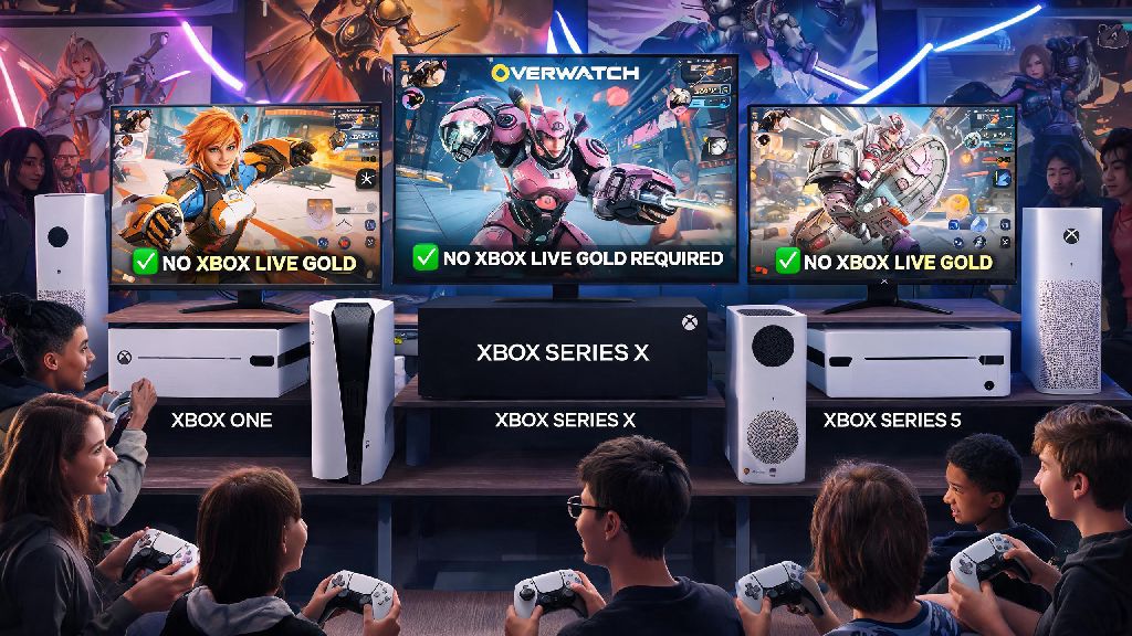 Can U Play Overwatch Without Xbox Live? Your Complete Play Access Guide