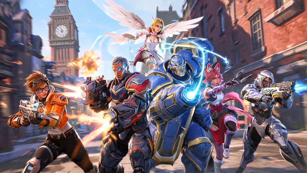 Can Unranked Play With Ranked Overwatch 2? Full Cross-Rank Queue Guide