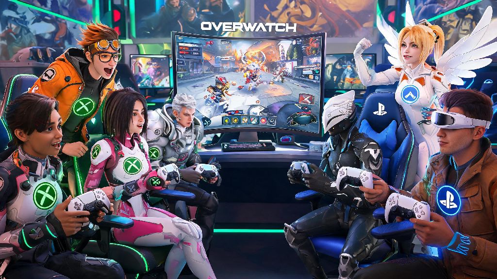 Can Xbox and PS5 Play Overwatch Together? Full Crossplay Setup Guide