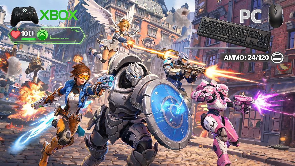 Can Xbox Overwatch Play With PC? Complete Crossplay Setup & Tips Guide
