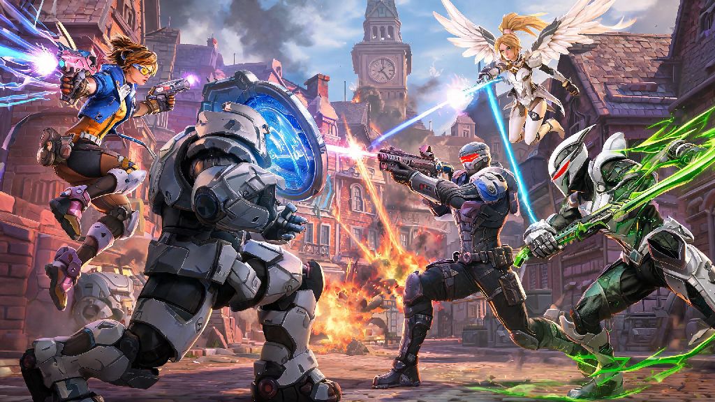 Can Xbox Play With PC on Overwatch 2? Full Crossplay Guide