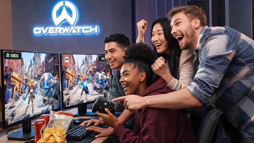 Can Xbox Play With PC Overwatch? Full Crossplay Guide for New Players