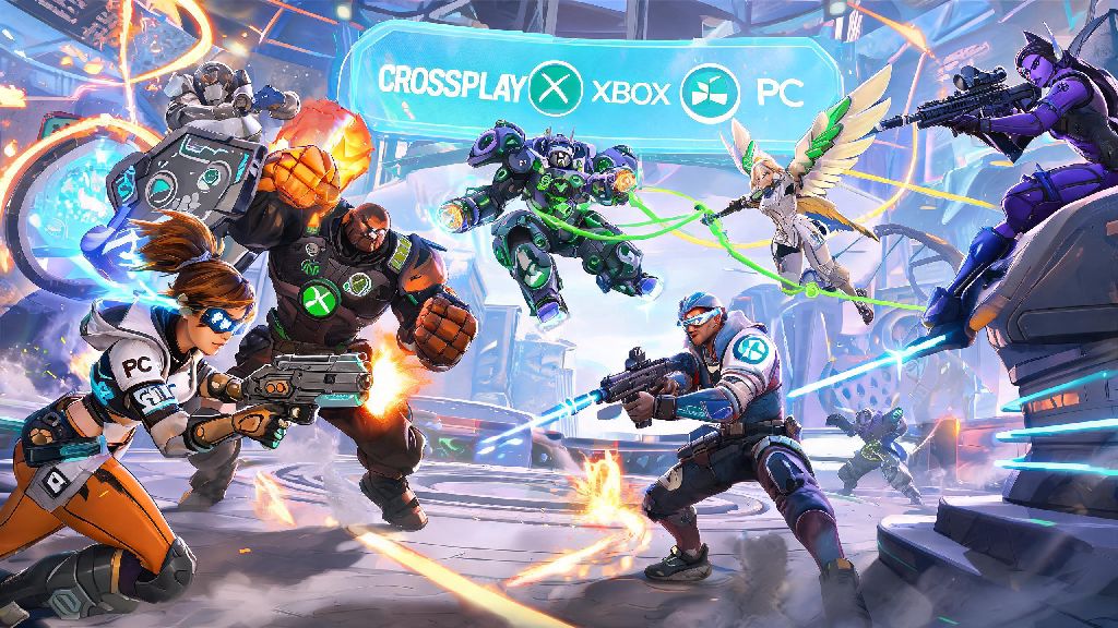 Can Xbox Players Play With PC Players on Overwatch? Full Crossplay Guide