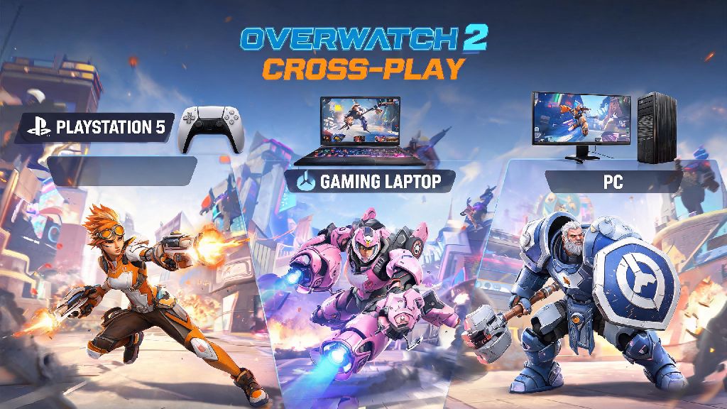 Can You Cross Play Overwatch 2? A Complete Guide for All Platforms