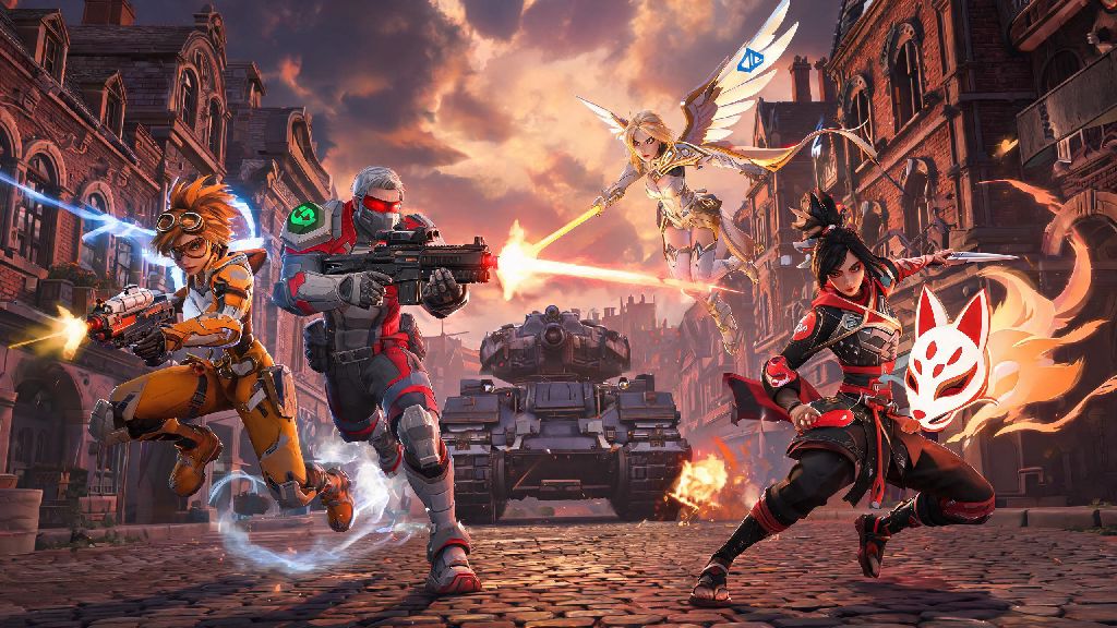 Can You Cross Play Overwatch 2 Competitive? Complete Guide for All Platforms