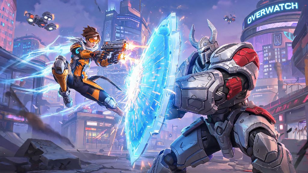 Can You Play 2 Player on Overwatch? Complete Guide to Co-Op Modes & Setup