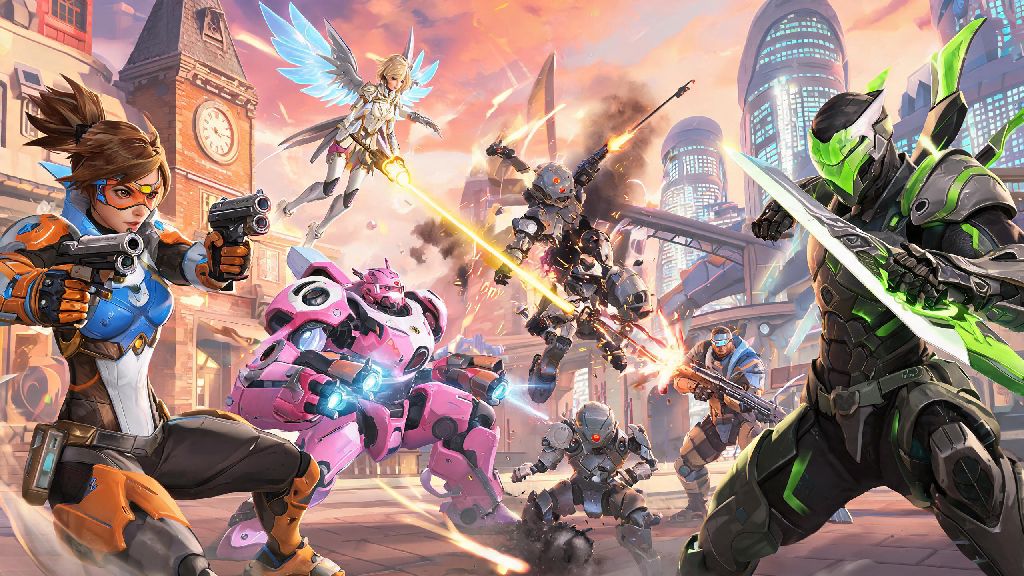Can You Play Against Bots in Overwatch 2? Full Guide for New & Returning Players