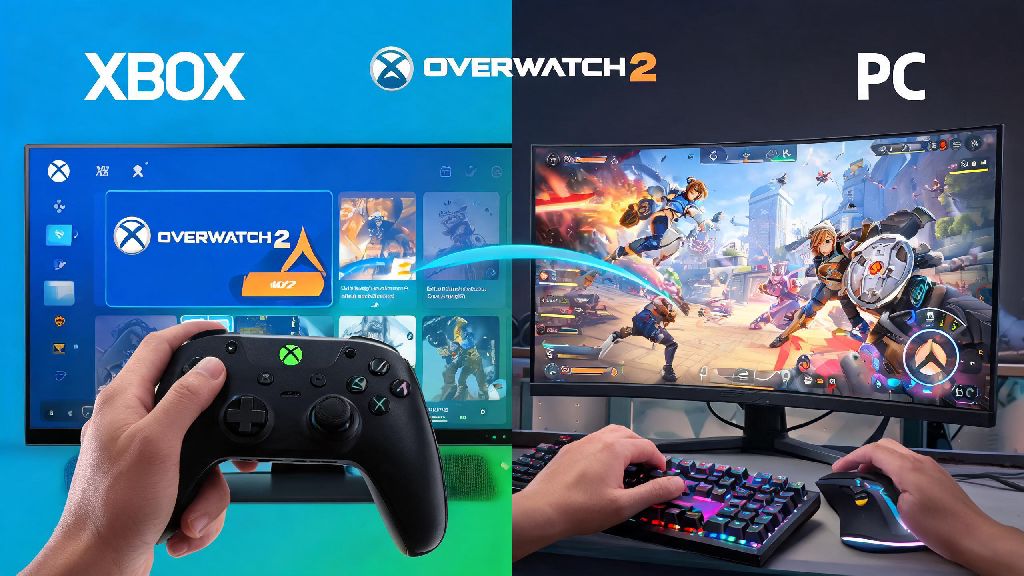 Can You Play Comp Overwatch 2 Crossplay? Complete Guide for All Platforms