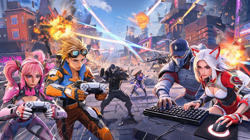 Can You Play Comp With PC Players Overwatch 2? Complete Crossplay Guide