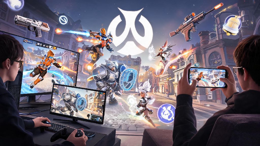 Can You Play Competitive Crossplay Overwatch 2? Complete Player Guide