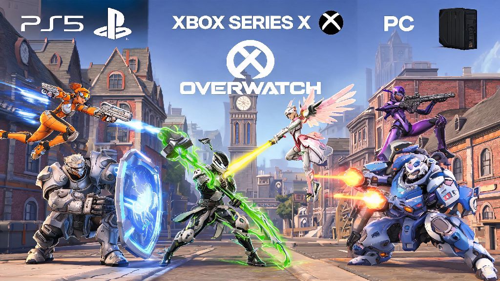 Can You Play Competitive Overwatch Cross Platform? Full Player Guide