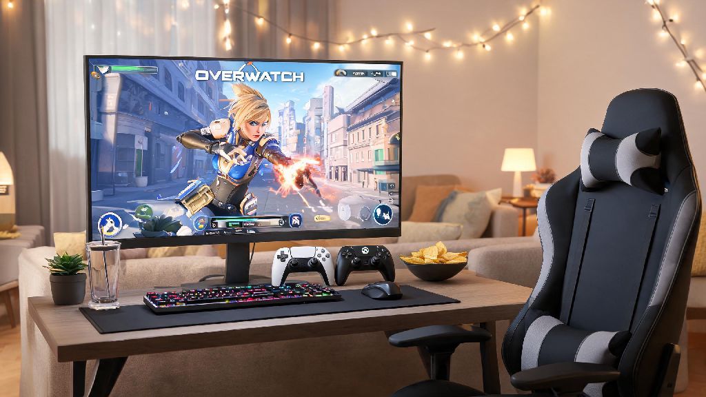 Can You Play Controller on PC Overwatch? Full Setup & Performance Guide