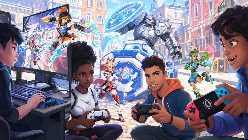 Can You Play Cross Platform Comp Overwatch 2? Complete Player Guide