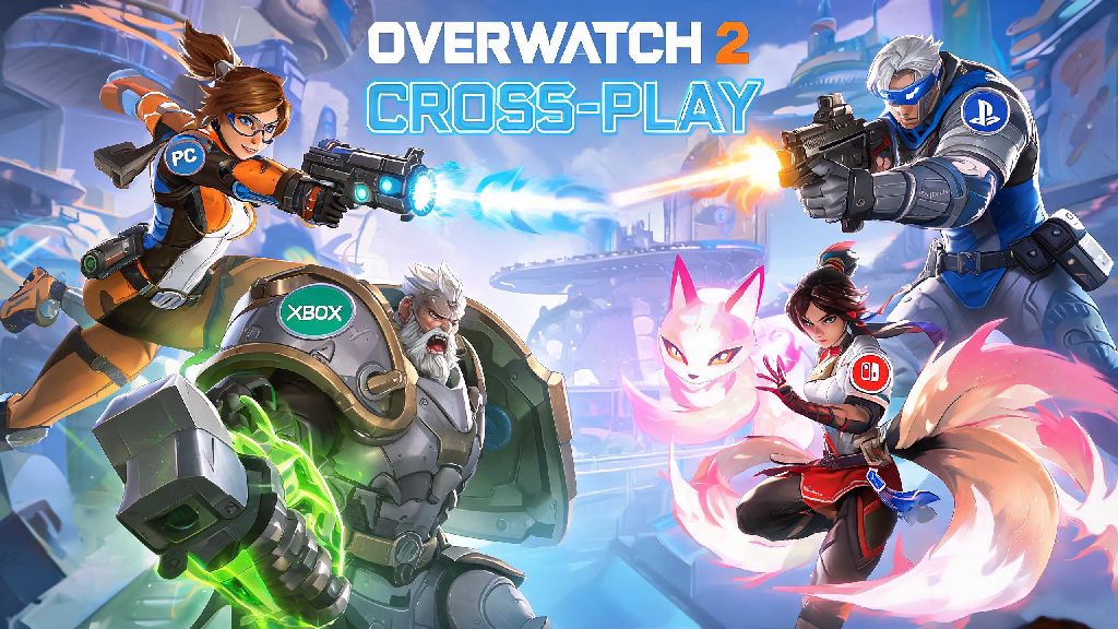 Can You Play Cross Platform on Overwatch 2? Complete Playable Guide