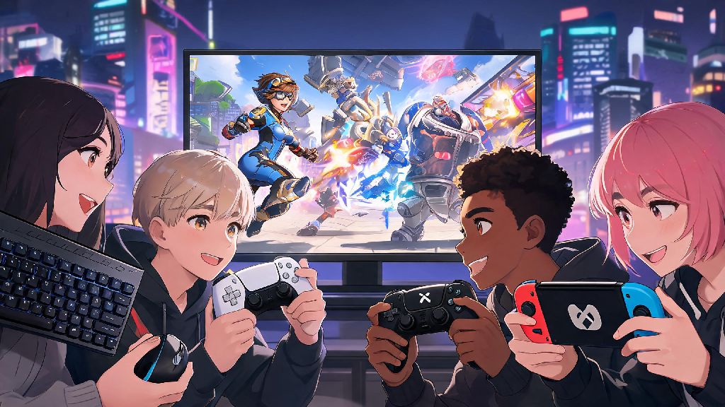 Can You Play Cross Platform Overwatch? Complete Guide for All Players