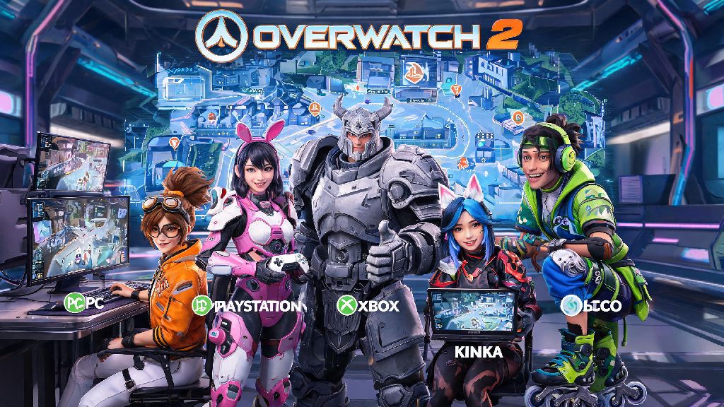 Can You Play Crossplay Ranked Overwatch 2? Full Guide for All Platforms